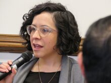 Veronica Paredes