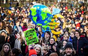 Climate march