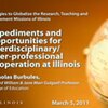Impediments And Opportunities
