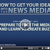 Prepare To Face The Media