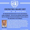 United Nations in its 8th Decade Flyer