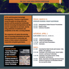 Joint Area Center Symposium Flyer