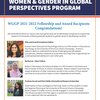 IGI WGGP Awardees