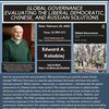 Kolodziej book launch flyer