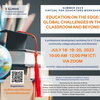 Flyer for program.