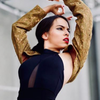 Flamenco dancer